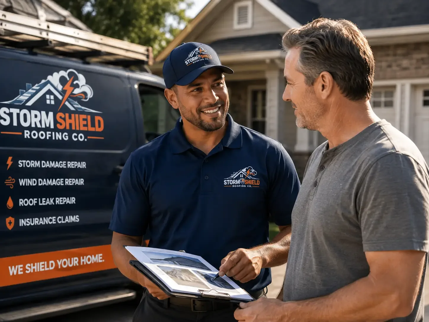 Storm Damage Roof Repair Grasston, MN FAQs
